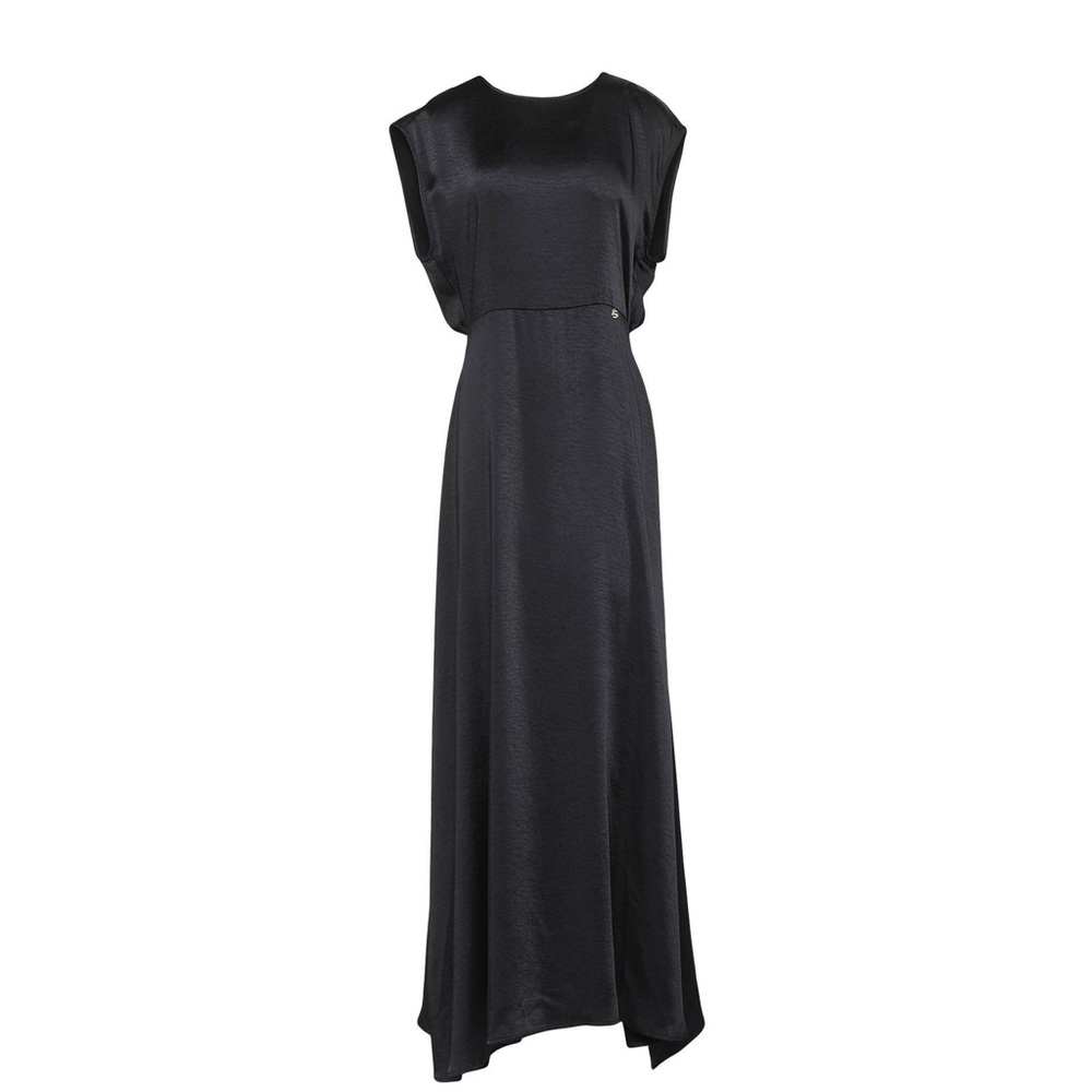 NWT SISTE’S maxi dress black
